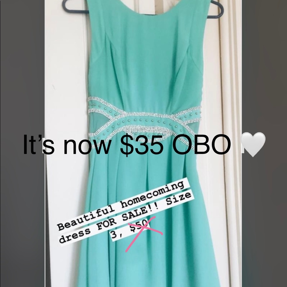 Gorgeous FORMAL DRESS 👗